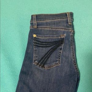 7 For All Mankind Dojo